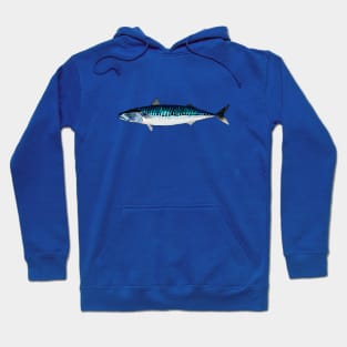 Shimmering Mackerel Hoodie